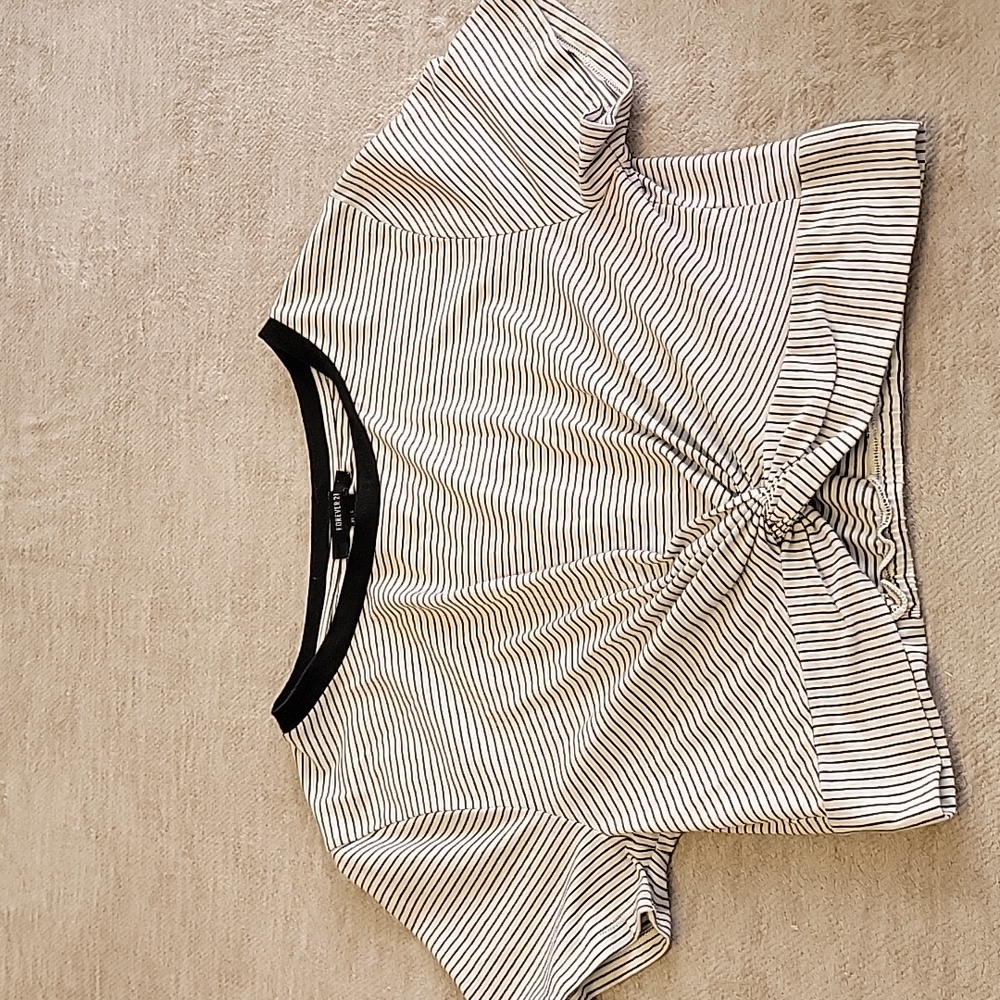 Forever 21 cropped top
